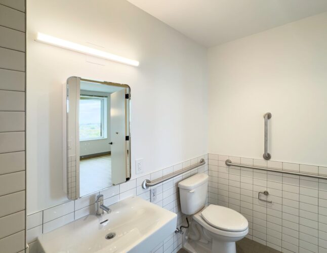 Sutphin Bathroom 2026