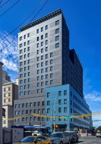 Sutphin Exterior 2026