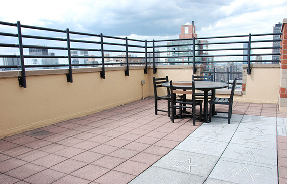 Friedman Terrace