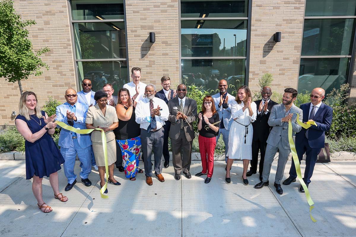 Celebrating New Supportive Housing in Brooklyn | Breaking Ground